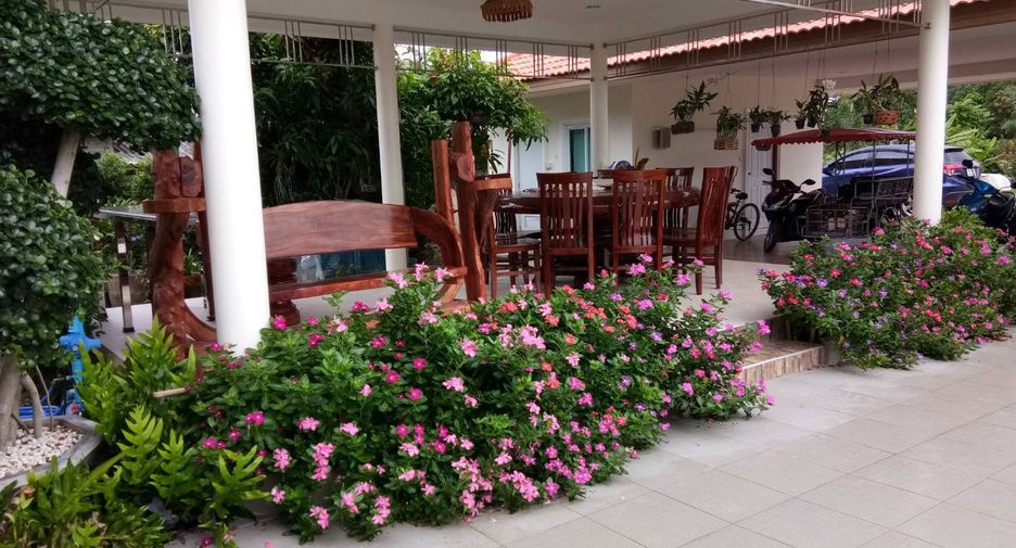 À vendre 4 chambres maison à Mueang Rayong, Rayong