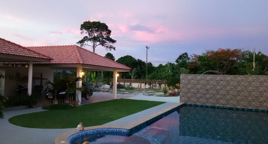À vendre 4 chambres maison à Mueang Rayong, Rayong