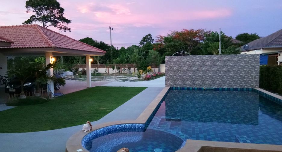 À vendre 4 chambres maison à Mueang Rayong, Rayong
