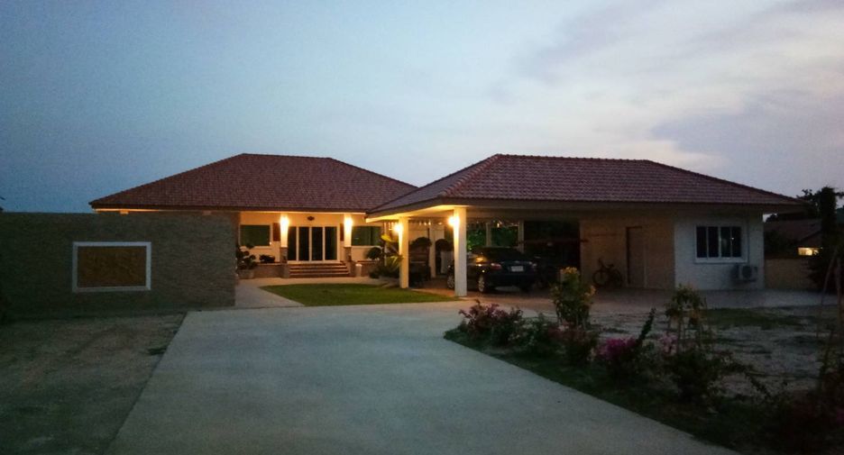 À vendre 4 chambres maison à Mueang Rayong, Rayong