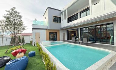 ขาย 5 ห้องนอน วิลล่า ใน บางละมุง, ชลบุรี