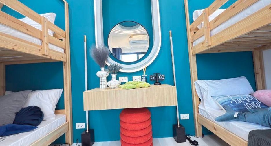 À vendre 5 chambres villa à Bang Lamung, Chonburi