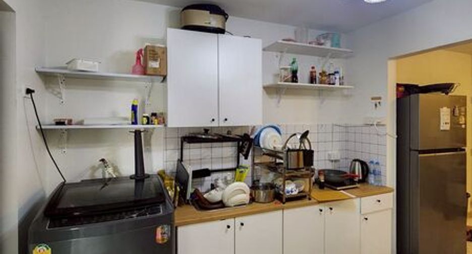 For sale 2 bedrooms condo in Thung Khru, Bangkok