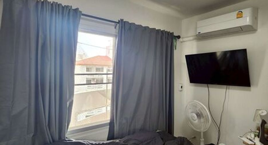 For sale 2 bedrooms condo in Thung Khru, Bangkok