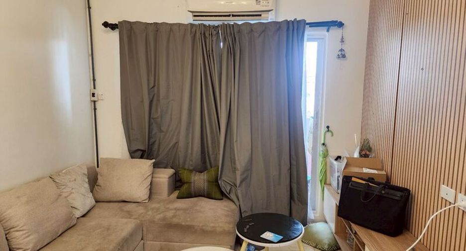 For sale 2 bedrooms condo in Thung Khru, Bangkok