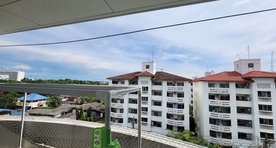 For sale 2 bedrooms condo in Thung Khru, Bangkok
