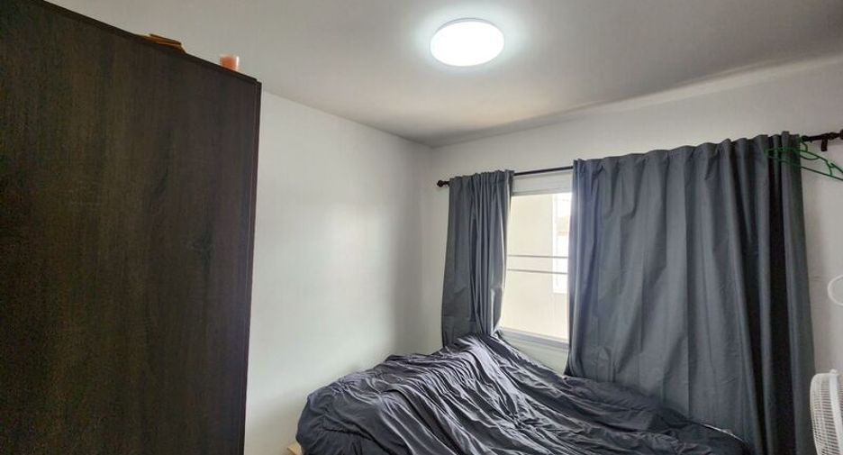 For sale 2 bedrooms condo in Thung Khru, Bangkok