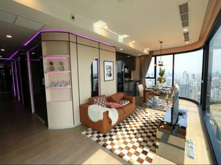 Wohnung zur Miete mit 3 Zimmer in Khlong Toei, Bangkok