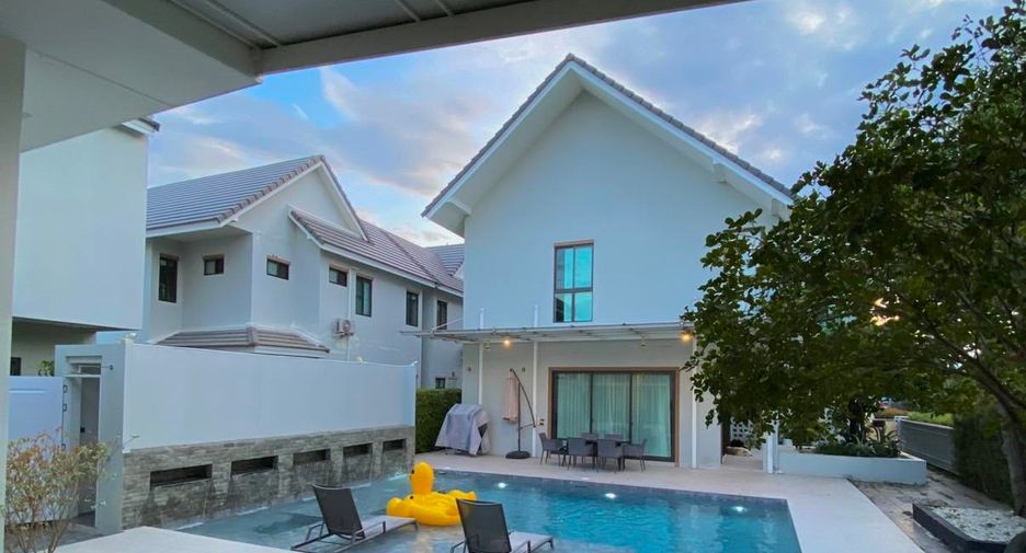Villa en alquiler de 5 habitaciones en San Pa Tong, Chiang Mai