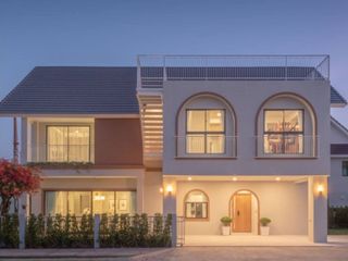 Villa en alquiler de 5 habitaciones en San Pa Tong, Chiang Mai
