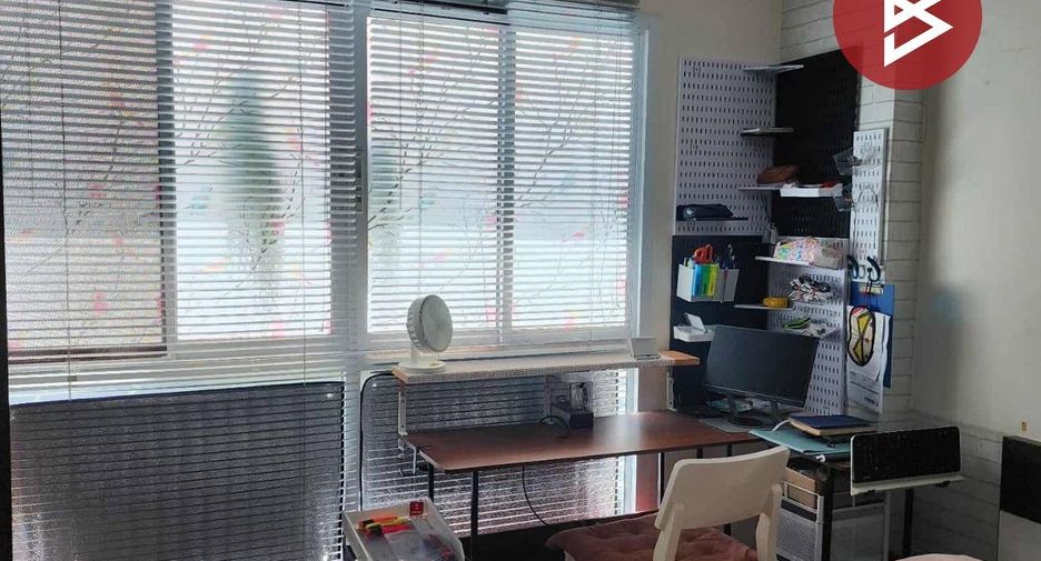 For sale 1 bed condo in Mueang Chon Buri, Chonburi