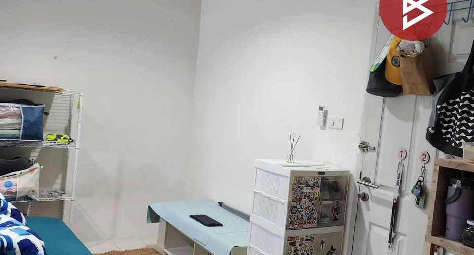 For sale 1 bed condo in Mueang Chon Buri, Chonburi
