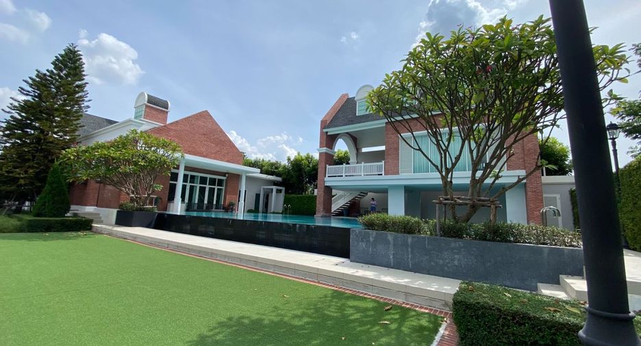 For sale 3 ベッドルーム house in Khlong Luang, Pathum Thani