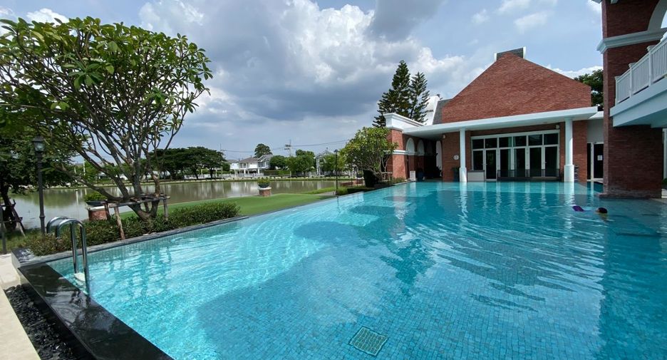 For sale 3 ベッドルーム house in Khlong Luang, Pathum Thani