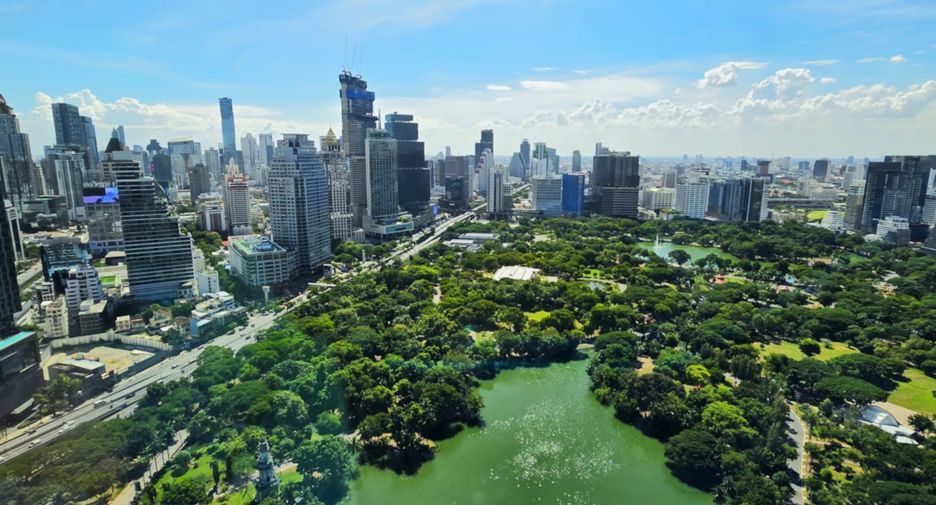For rent and for sale 5 bedrooms condo in Sathon, Bangkok