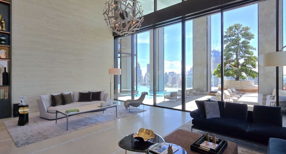 For rent and for sale 5 bedrooms condo in Sathon, Bangkok