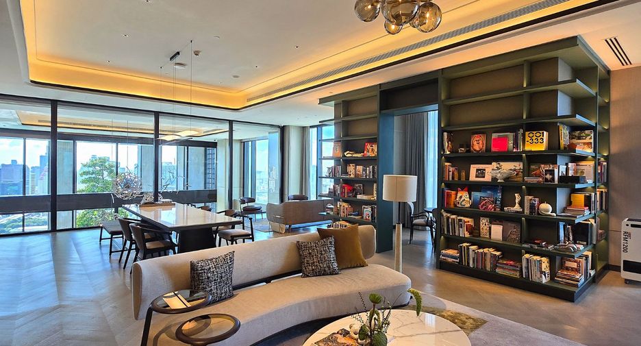 For rent and for sale 5 bedrooms condo in Sathon, Bangkok