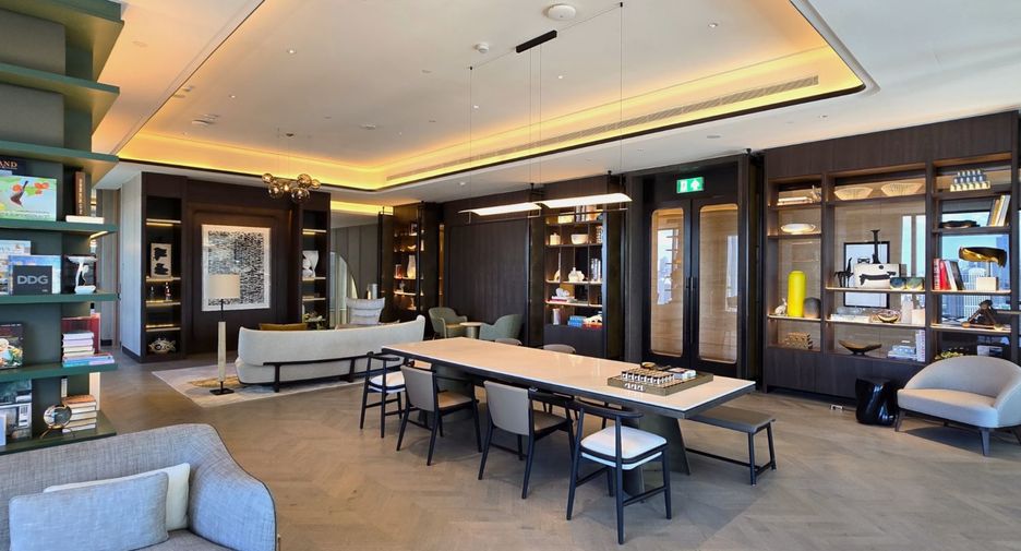For rent and for sale 5 bedrooms condo in Sathon, Bangkok