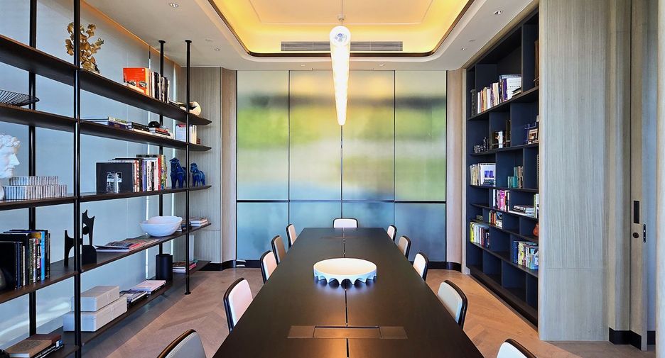 For rent and for sale 5 bedrooms condo in Sathon, Bangkok