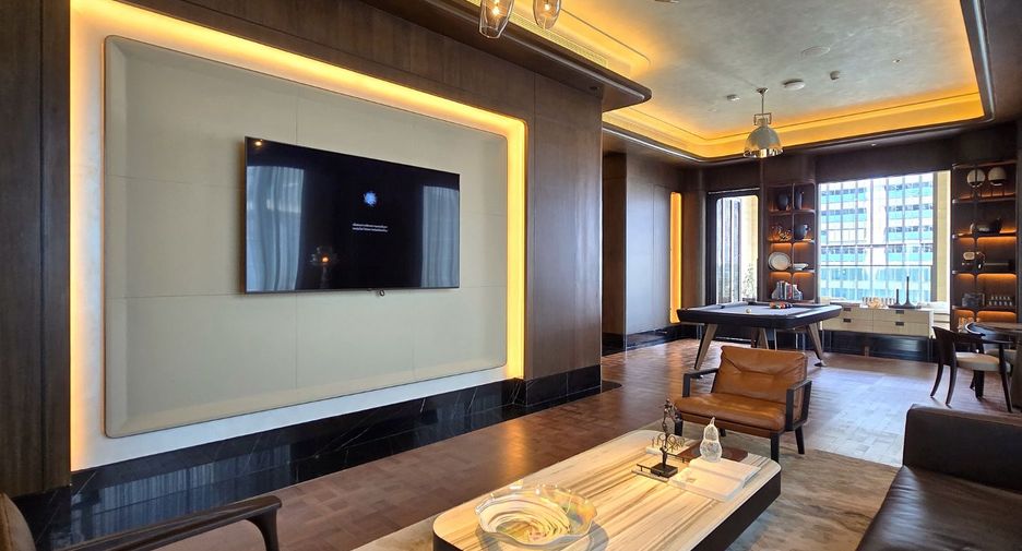 For rent and for sale 5 bedrooms condo in Sathon, Bangkok