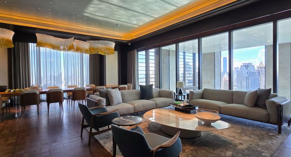 For rent and for sale 5 bedrooms condo in Sathon, Bangkok