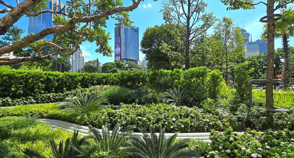 For rent and for sale 5 bedrooms condo in Sathon, Bangkok