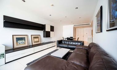 For rent 2 bedrooms condo in Pathum Wan, Bangkok