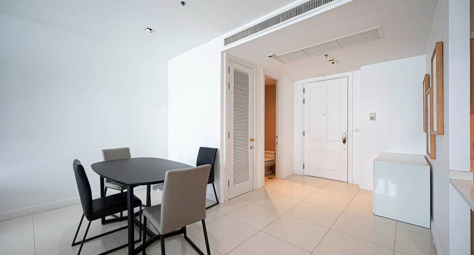 For rent 2 ベッドルーム condo in Pathum Wan, Bangkok