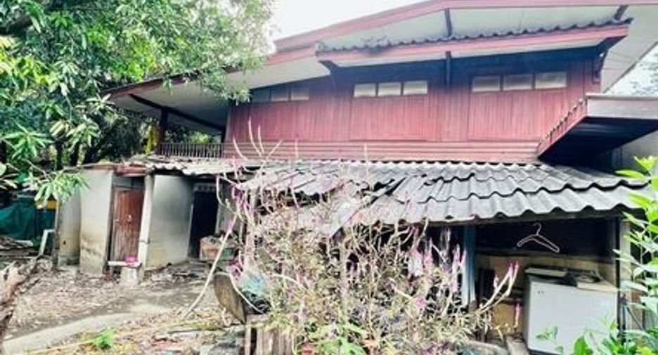 Casa en venta de 4 habitaciones en Phasi Charoen, Bangkok