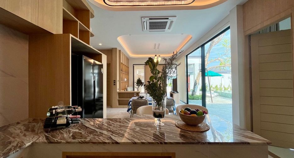 Villa en venta de 3 habitaciones en Mueang Krabi, Krabi