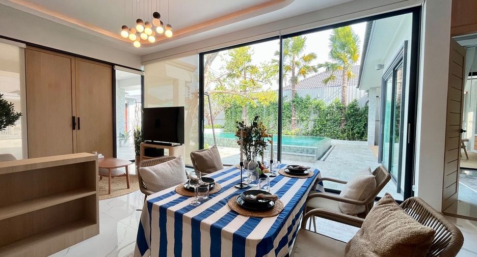 Villa en venta de 3 habitaciones en Mueang Krabi, Krabi