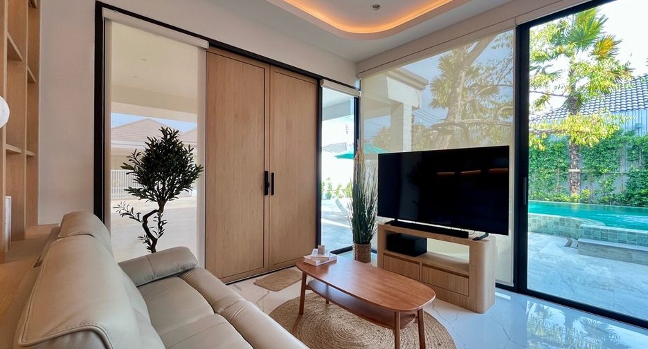 Villa en venta de 3 habitaciones en Mueang Krabi, Krabi