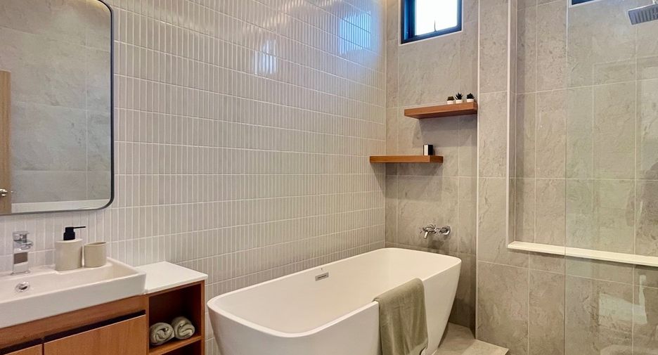 Villa en venta de 3 habitaciones en Mueang Krabi, Krabi