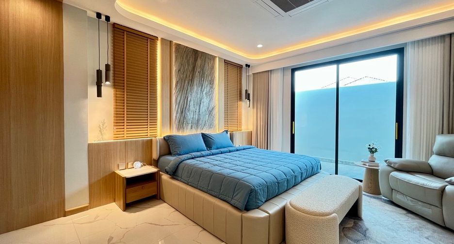 Villa en venta de 3 habitaciones en Mueang Krabi, Krabi