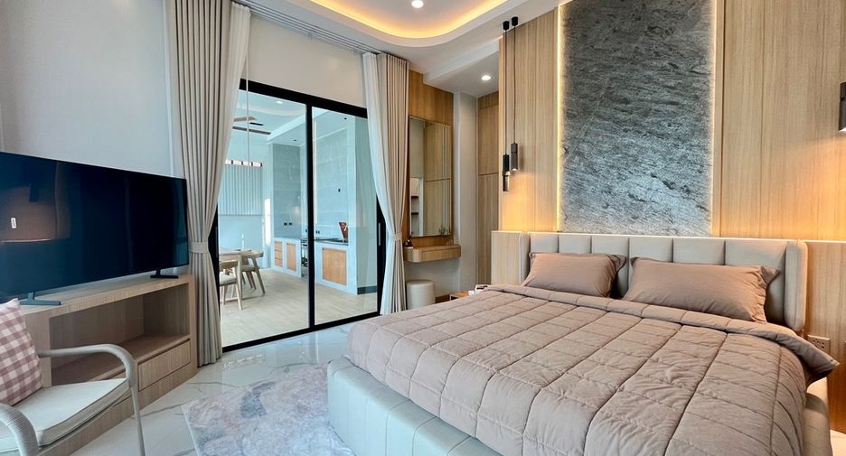 Villa en venta de 3 habitaciones en Mueang Krabi, Krabi