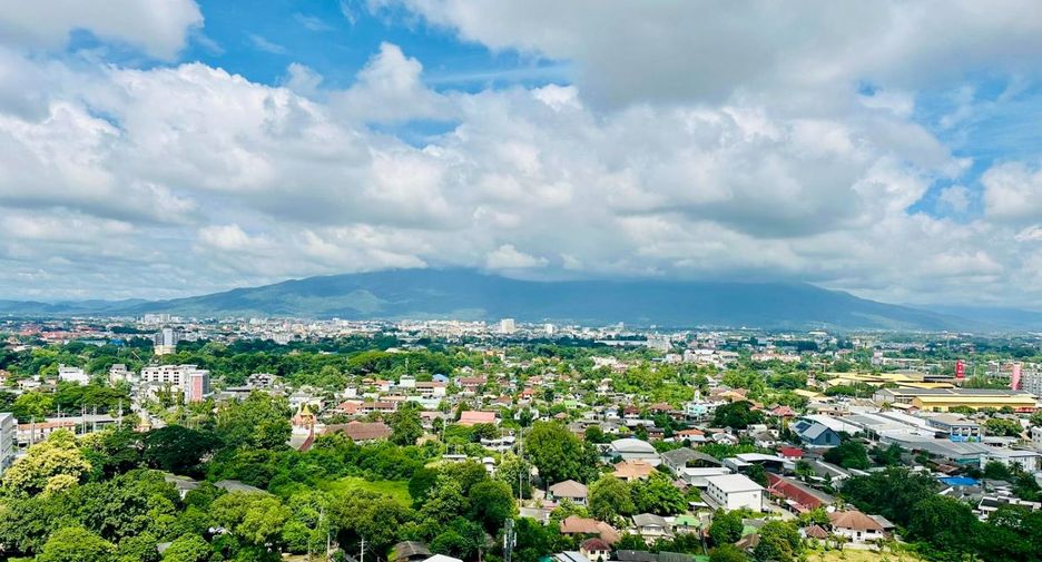 For rent and for sale 2 bedrooms condo in Mueang Chiang Mai, Chiang Mai