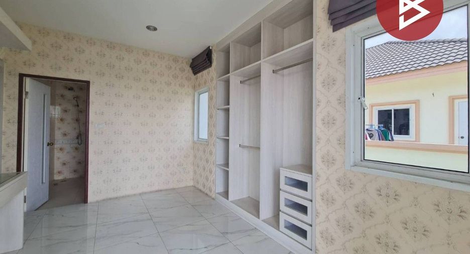 ให้เช่า และ ขาย 4 ห้องนอน บ้านเดี่ยว ใน เมืองสมุทรปราการ, สมุทรปราการ