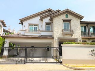 ให้เช่า และ ขาย 4 ห้องนอน บ้านเดี่ยว ใน บางพลี, สมุทรปราการ