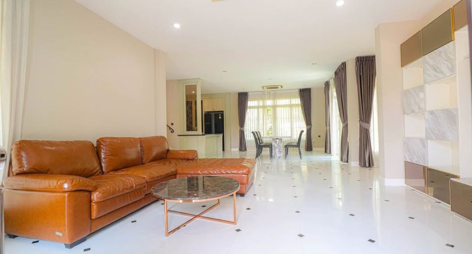 出租 和 出售 4 卧室 独立屋 在 Bang Phli, Samut Prakan