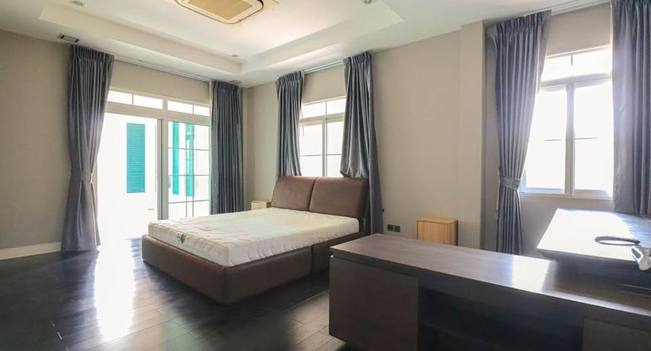 出租 和 出售 4 卧室 独立屋 在 Bang Phli, Samut Prakan