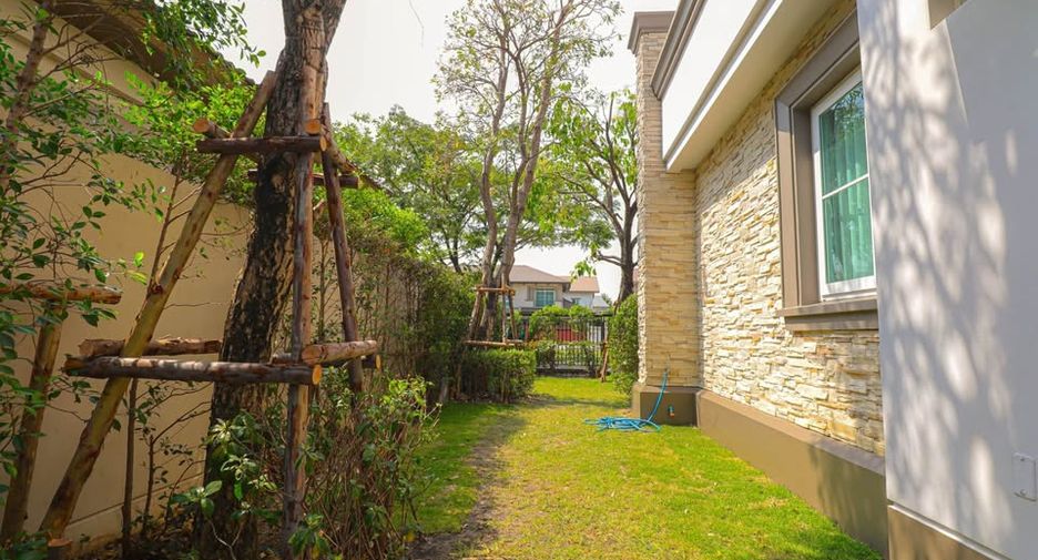 出租 和 出售 4 卧室 独立屋 在 Bang Phli, Samut Prakan