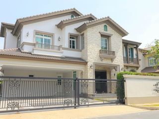 ให้เช่า และ ขาย 4 ห้องนอน บ้านเดี่ยว ใน บางพลี, สมุทรปราการ