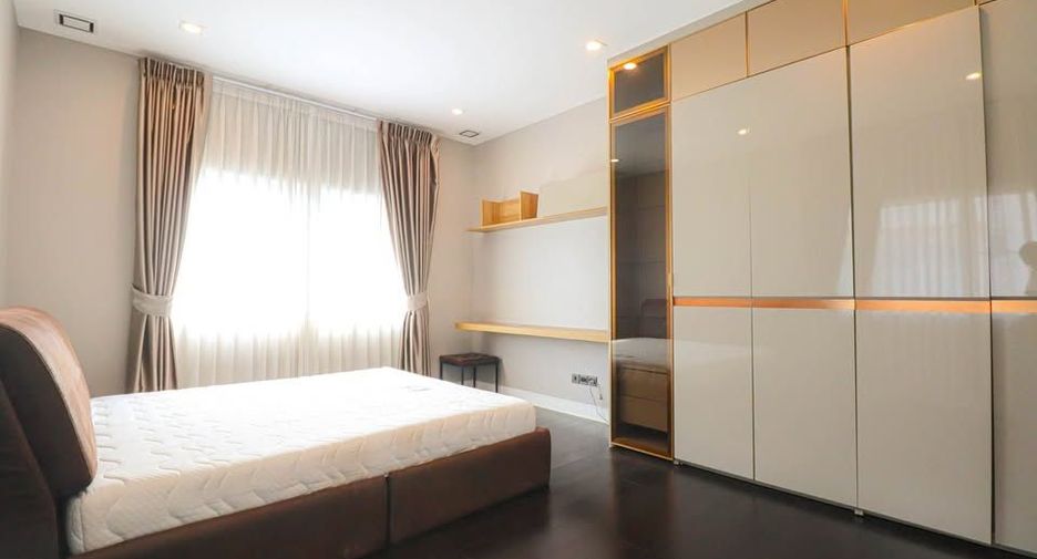 出租 和 出售 4 卧室 独立屋 在 Bang Phli, Samut Prakan