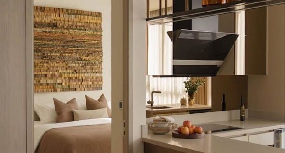 For rent 2 bedrooms condo in Sathon, Bangkok