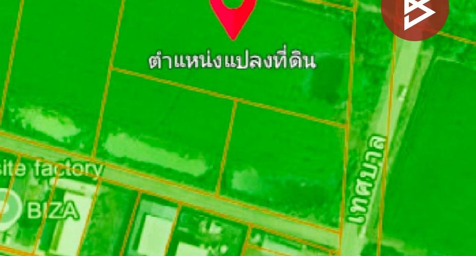 Продажа Участок в Lat Lum Kaeo, Патумтани