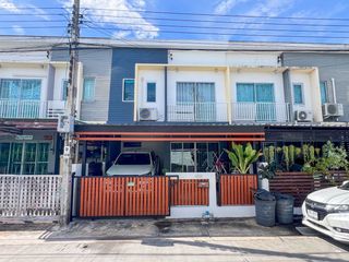 ขาย 3 ห้องนอน ทาวน์เฮ้าส์ ใน มีนบุรี, กรุงเทพฯ