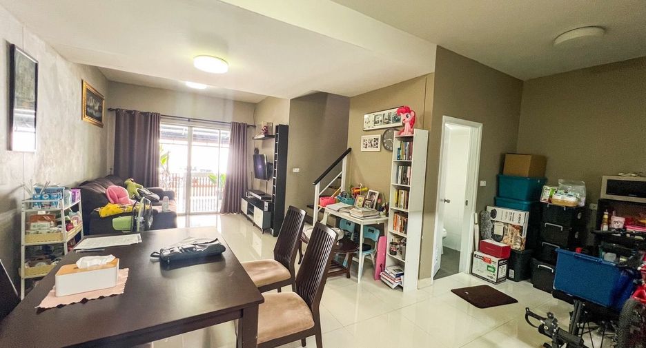 ขาย 3 ห้องนอน ทาวน์เฮ้าส์ ใน มีนบุรี, กรุงเทพฯ