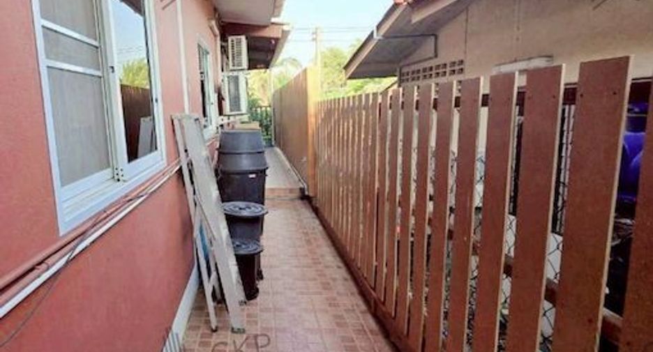 For sale 3 bedrooms house in Mueang Chachoengsao, Chachoengsao