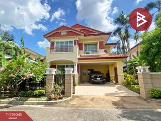 For sale 3 bedrooms house in Bang Phli, Samut Prakan