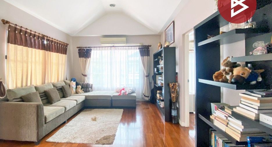 For sale 3 bedrooms house in Bang Phli, Samut Prakan